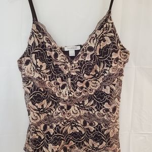 Boston Proper Lace Cami